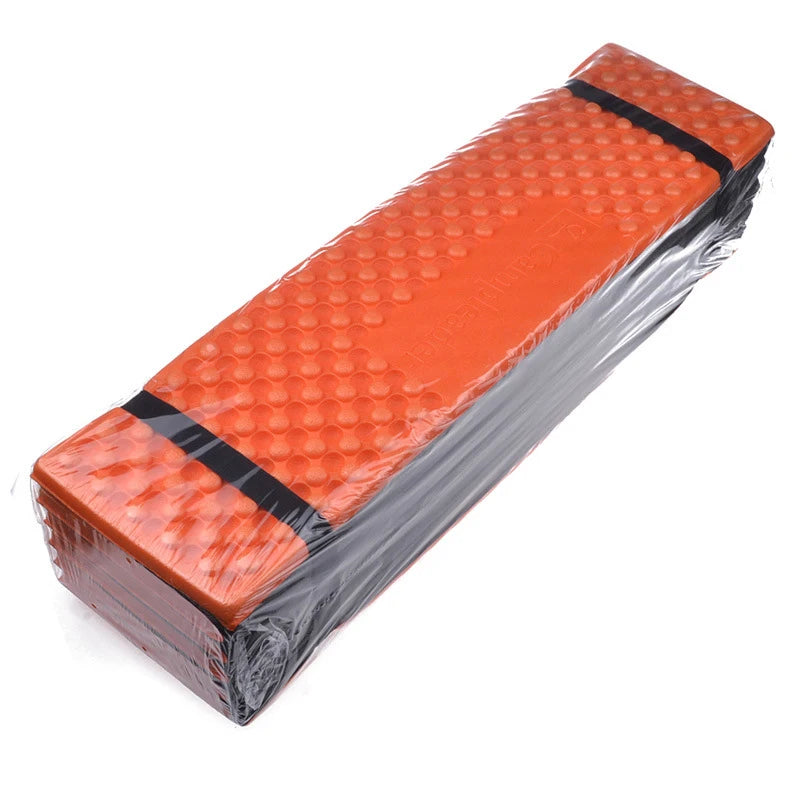 Desert Fox Ultralight Folding Sleeping Mattress Outdoor Beach Picnic Camping Yoga Mat Waterproof EVA Foam Portable Sleeping Pad