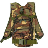 15L Molle Backpack Outdoor Sports Bicycle Backpacks Cycling Climbing Hiking Trekking Camping Bag