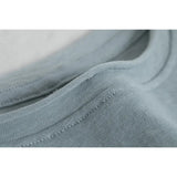White Long Sleeve Women's T-shirt Thin Spring Autumn Loose round Neck Base Shirt Cotton Casual Inner Wear Top for Ladies