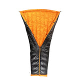Jolmo Lander ULTRAlight Backpacking Quilts, Goose Down Sleeping Bag, Camping Duck Down Quilts, Down Top Quilts, 800fp, Q450
