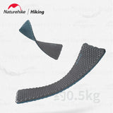 Naturehike R3.5 Inflatable Mat 20D Nylon TPU Winter Warm Sleeping Pad Ultralight Outdoor Hiking Camping Mattress with Air Bag
