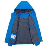 Hot Sale Male Casual Windproof Water Repellent Sports Windbreaker Outdoor Hiking Camping Fishing Breathable Hooded Jackets Men