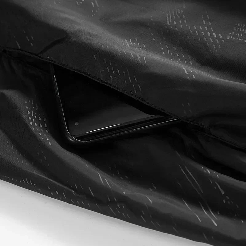 Camping Rain Coat Men Women Windbreaker Waterproof Jacket Sun Protect Clothing Fishing Rain Wind Breaker Jacket Climbing Clothes