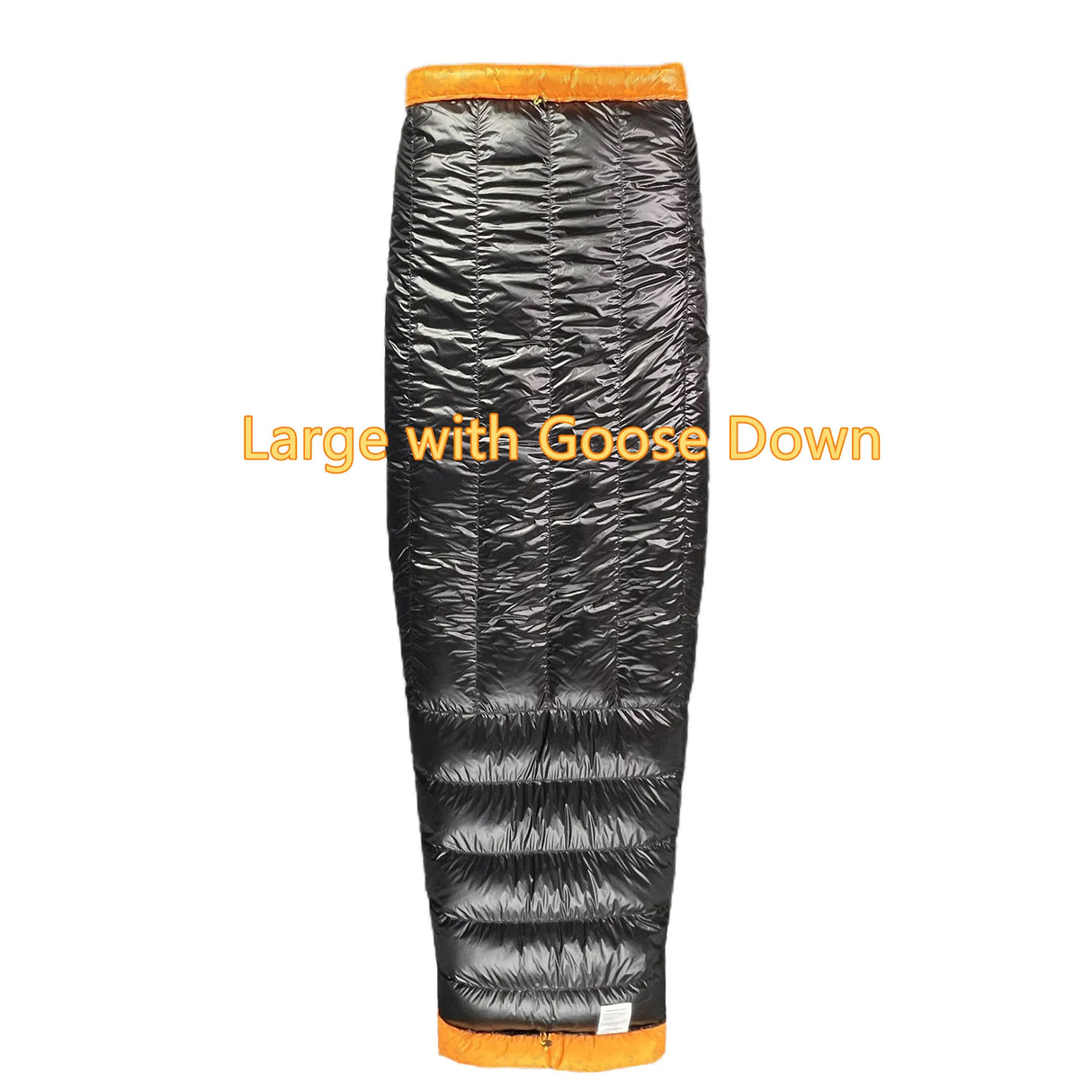 Jolmo Lander ULTRAlight Backpacking Quilts, Goose Down Sleeping Bag, Camping Duck Down Quilts, Down Top Quilts, 800fp, Q450