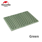 Naturehike XPE Egg Nest Folding Cushion 36g Ultralight Outdoor Heat Insulation Camping Mat 1 Person Portable Picnic Sit Pad