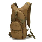 15L Molle Backpack Outdoor Sports Bicycle Backpacks Cycling Climbing Hiking Trekking Camping Bag