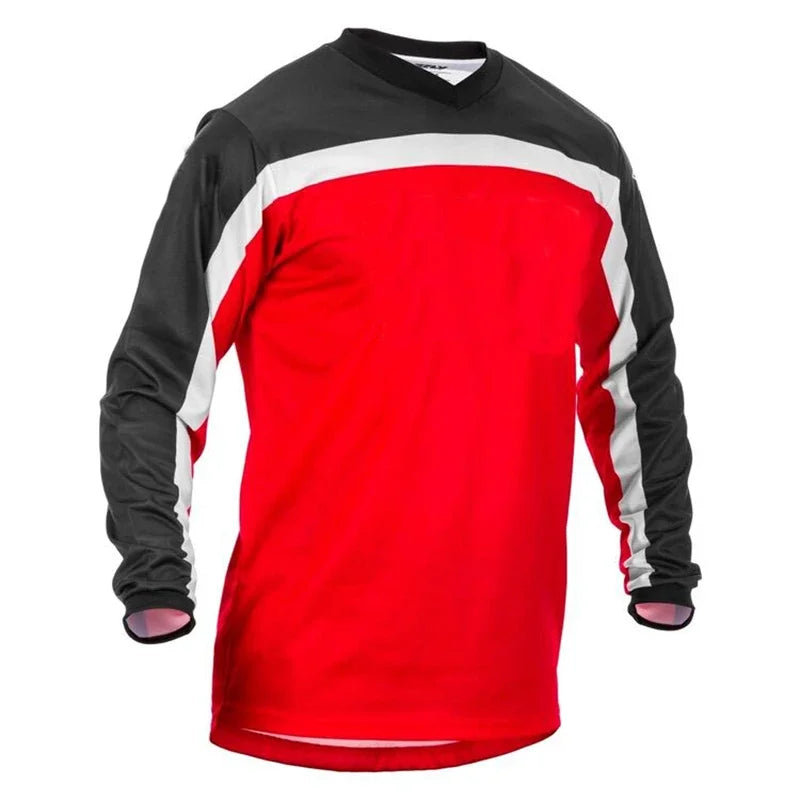 Downhill Jerseys DH MX Newest Racing Wear Cycling T-shirts MTB Motorcycle Tops For Men Mountain Bike Shirt Ciclismo Clothing