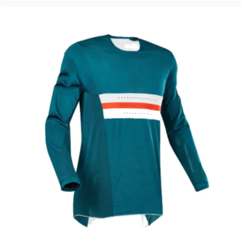 Downhill Jerseys DH MX Newest Racing Wear Cycling T-shirts MTB Motorcycle Tops For Men Mountain Bike Shirt Ciclismo Clothing