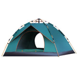 Outdoor Pop Up Tent Water-resistant Portable Instant Camping Folding Fully Automatic Tent for 1-2 Family Tent