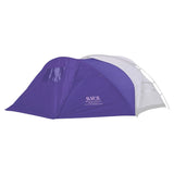 1/2 Person Ultralight Camping Tent Waterproof Double Layer Expansion Tent Anti-UV Coating UPF 30+ Portable Hiking Beach Tent
