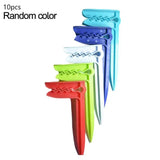 10PCS Beach Towel Clip Camping Mat Clip Outdoor Clothes Pegs For Sheet Holder Towel Clips Clamp For Beach Towels Towel Clip