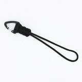 12cm/22cm/46cm Paracord Lanyard Tactical Outdoor EDC Accessories Handmade Lanyard Hanging Buckle for Camping Hunting Fishing