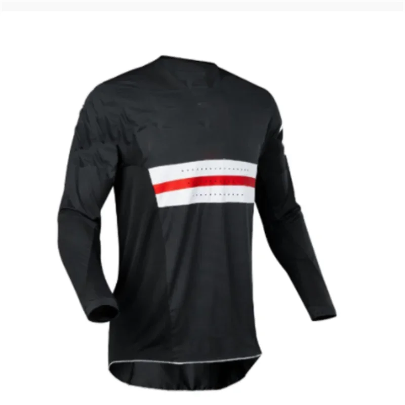 Downhill Jerseys DH MX Newest Racing Wear Cycling T-shirts MTB Motorcycle Tops For Men Mountain Bike Shirt Ciclismo Clothing