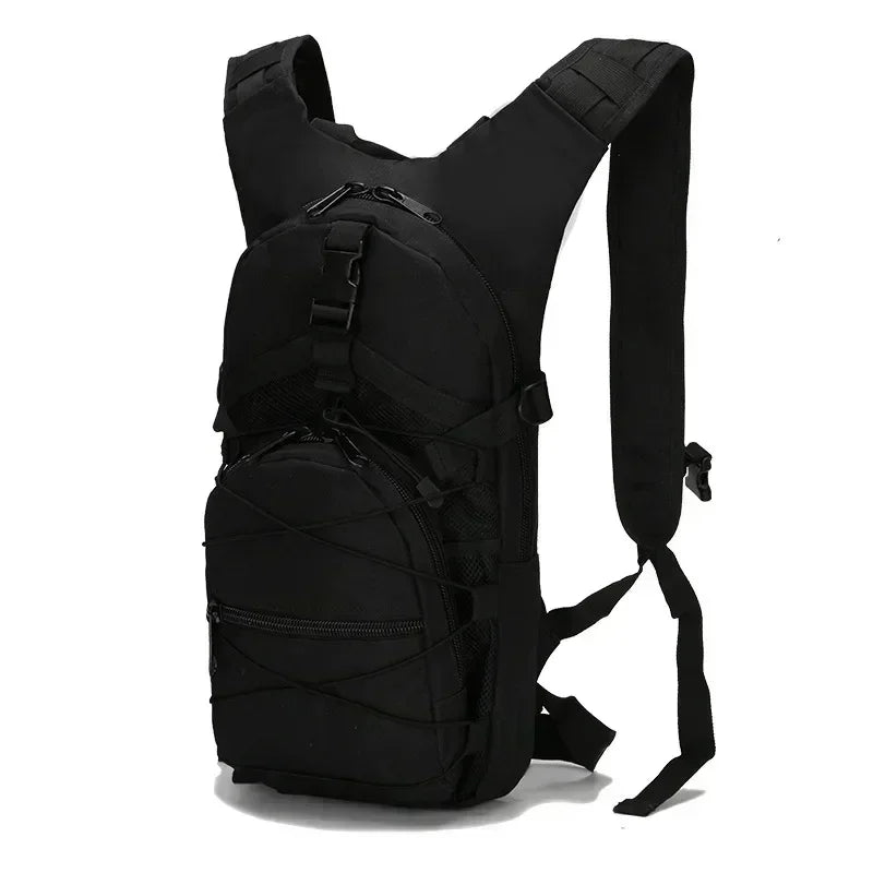 15L Molle Backpack Outdoor Sports Bicycle Backpacks Cycling Climbing Hiking Trekking Camping Bag