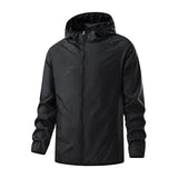 Camping Rain Coat Men Women Windbreaker Waterproof Jacket Sun Protect Clothing Fishing Rain Wind Breaker Jacket Climbing Clothes