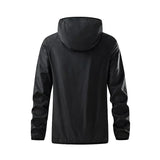 Camping Rain Coat Men Women Windbreaker Waterproof Jacket Sun Protect Clothing Fishing Rain Wind Breaker Jacket Climbing Clothes