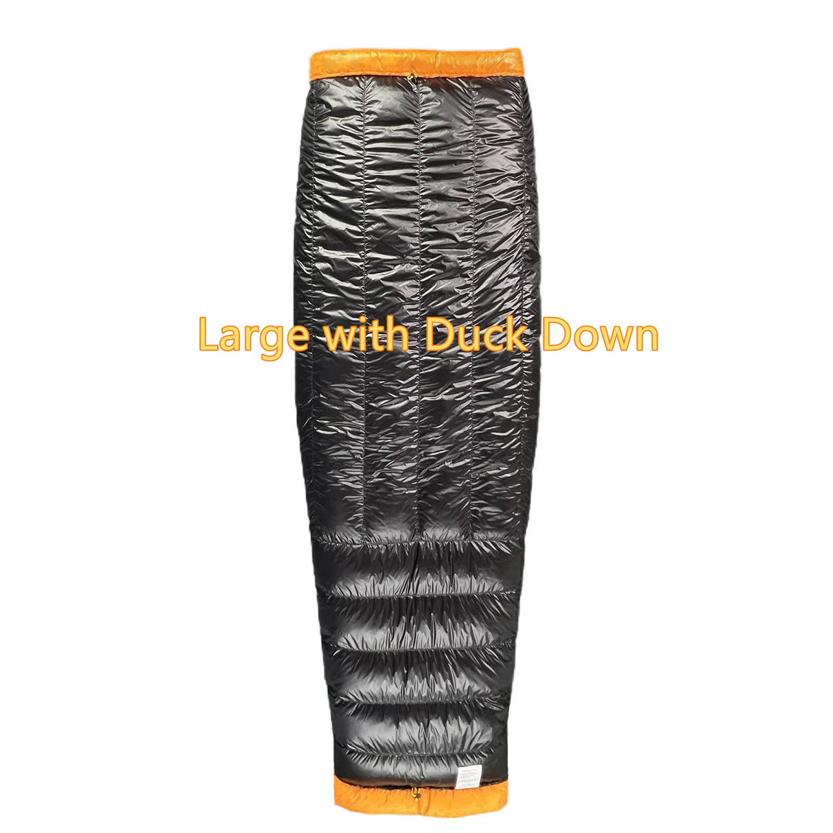 Jolmo Lander ULTRAlight Backpacking Quilts, Goose Down Sleeping Bag, Camping Duck Down Quilts, Down Top Quilts, 800fp, Q450