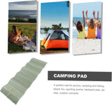 Moisture-Proof Pad Tent Sleeping Pad Tent Mat Foam Camping Mat Folding Picnic Mat Soft Compact Cushion Foldable Backpack