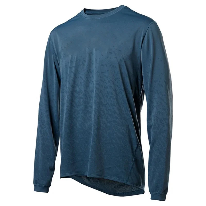 Downhill Jerseys DH MX Newest Racing Wear Cycling T-shirts MTB Motorcycle Tops For Men Mountain Bike Shirt Ciclismo Clothing